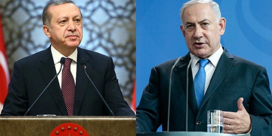 Netanyahu bersiv da Erdogan: Yê ku Kurdan qir dike nikare dersê bide me