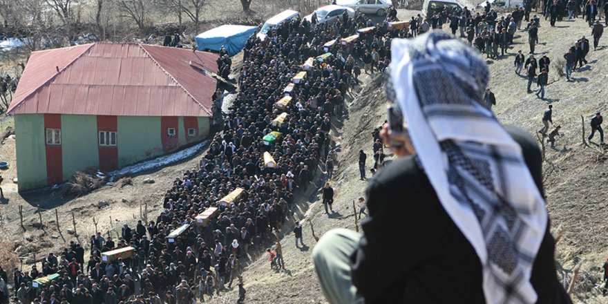 Komkujiya Robozikê: 12 sal derbas bûn, malbat tên cezakirin