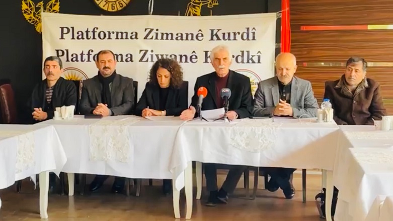 Platforma Zimanê Kurdî: Sersala Kurdan Pîroz Be!