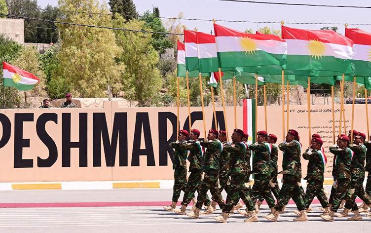 Êrişî Pêşmergeyan hatibû kirin, Serokatiya Herêma Kurdistanê daxuyanî da