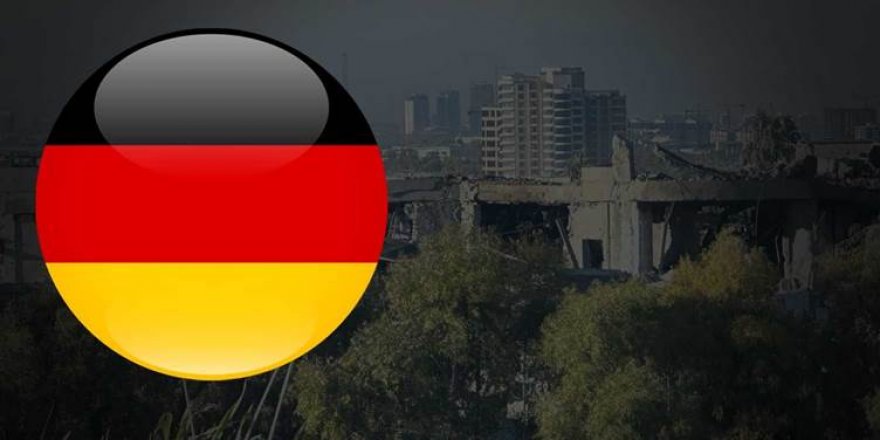 Almanya: Em êrişa Îranê ya li Hewlêrê bi tundî şermezar dikin