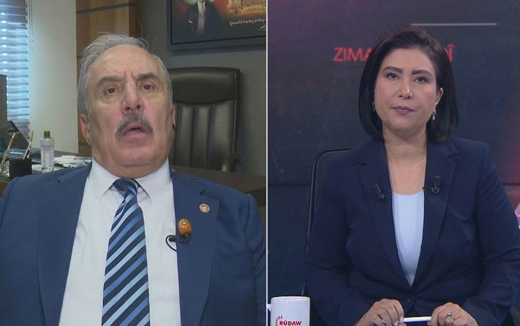 Salîm Ensarîoglu: Bila zarokên Tirkan jî hînî Kurdî bibin 17 demjimêr berê