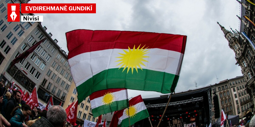 Gelo em miletê Kurd dê bikarîn di nêva pêlên daryayê vê sedsala bihê de melevanîyê bikîn?