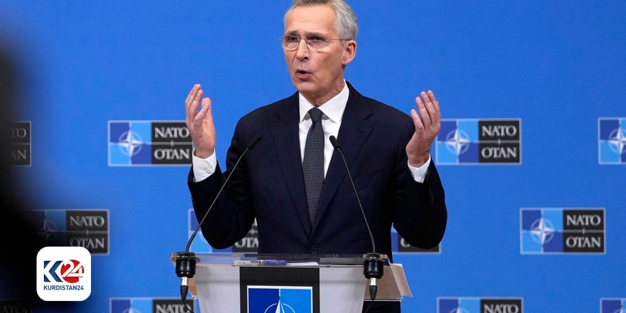 Sekreterê Giştî yê NATOyê: Siyaseta Îranê Rojhilata Navîn nearam dike