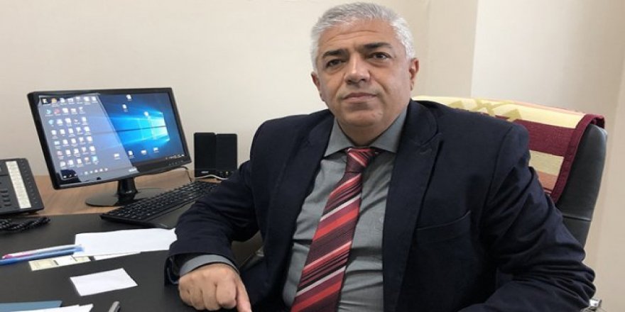 Abdullah Kıran: Ne ‘qedexe' ye, ya rast ‘derbend’ e