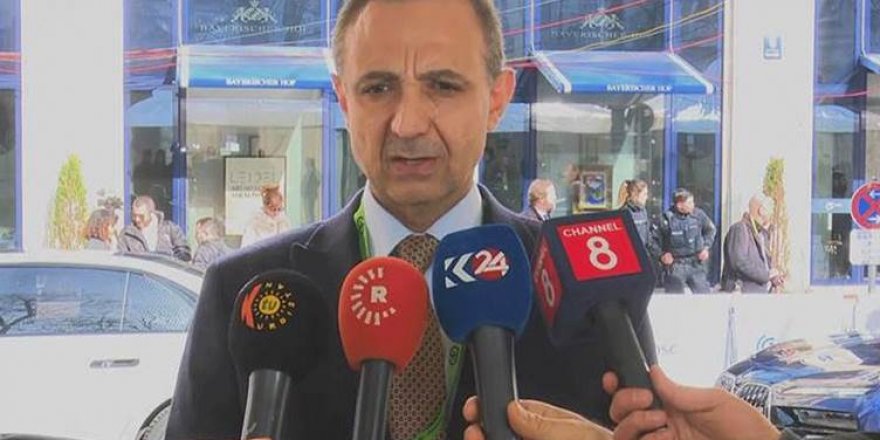 MUNÎH - Dilşad Şehab: Herêma Kurdistanê peyama xwe gihand cîhanê