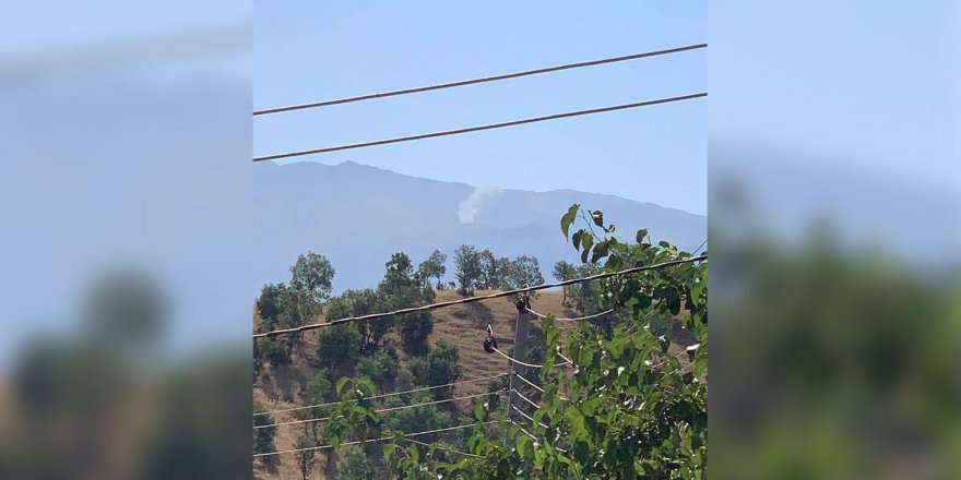 Di bombebarana firokeyên Tirkiyeyê de 2 kes li gundekî Akrê şehîd bûn