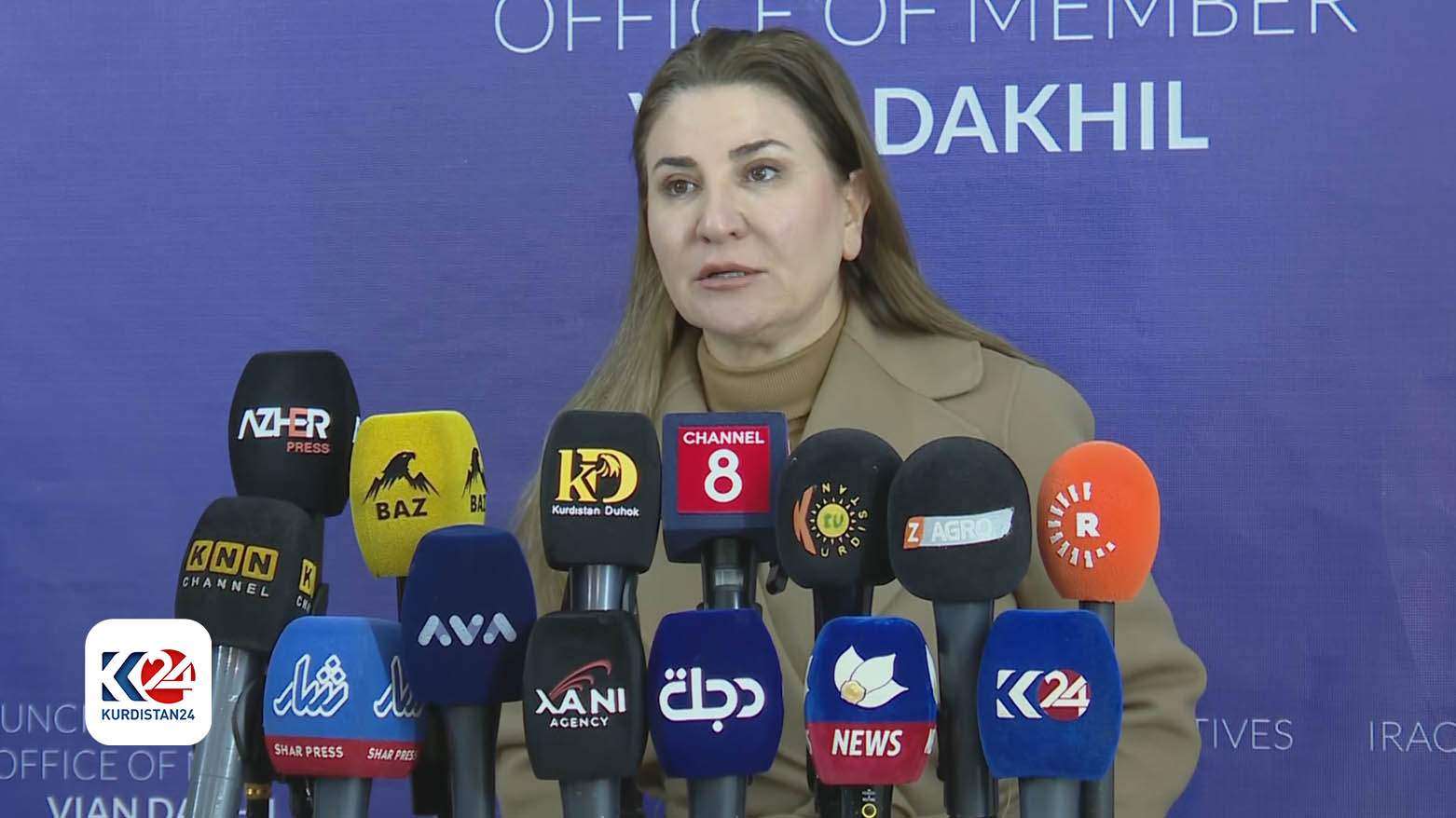 Viyan Dexîl: Esma Mihemed keçên Êzidî wekî kenîze bi kara nîne