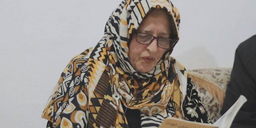 Jina 62 salî fêrî xwendin û nivîsandina Kurdî bû: Îlham da neviyên xwe jî