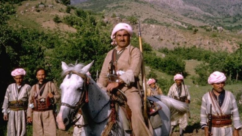 Mela Mistefayê Barzanî bûye nimûne û hêvênê Kurdînî û azadîxwaziyê