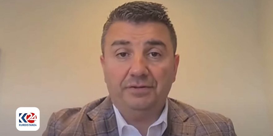 Martin Mena: Me pêşniyar kiriye şandeke Kongirêsê serdana Herêma Kurdistanê bike