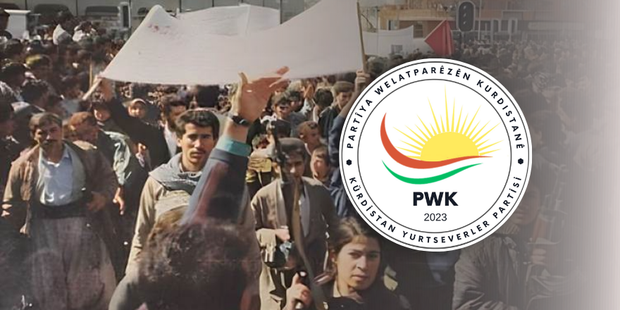 PWK: Serrgêra XoveroAdayîşê Başûrê Kurdistanî ya 33ine Pîroz Bo