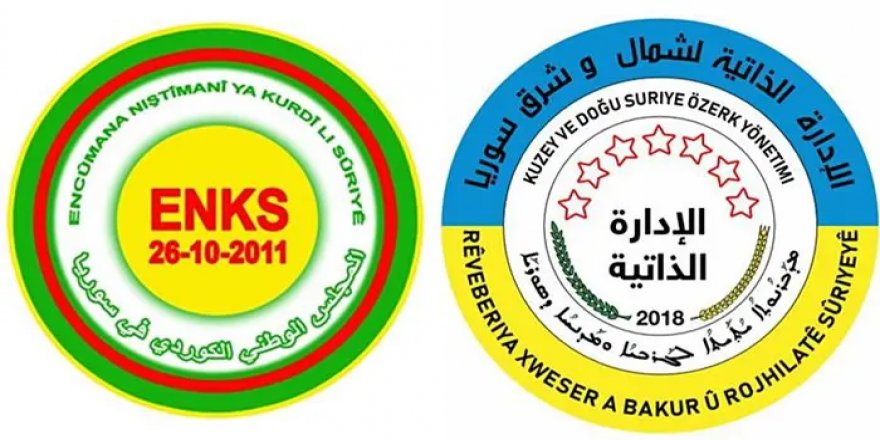 Rêveberiya Rojava heta 1ê Nîsanê mohlet da partiyên ENKSê: Wê tedbîrên qanûnî bên girtin!
