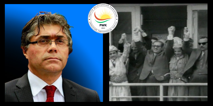 Serokê PWK Mustafa Ozçelîk: Peymana Otonomîyê ya 11yê Adar a 1970yî Destkeftineke Dîrokî ya Miletê Kurd e