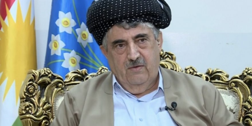 Mihemed Hacî Mehmûd: Divê dadwerê Kurd li dadgeheke navdewletî giliyê li Dadgeha Federalî bike