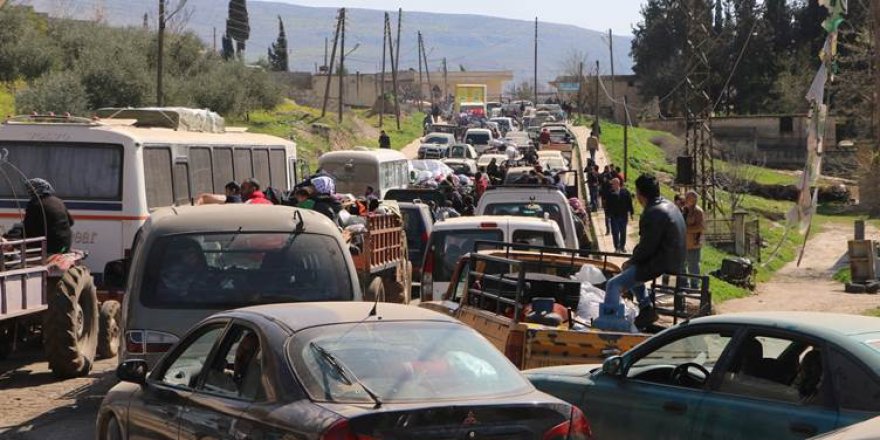 Li Efrînê 8 Kurd hatin girtin: Çarenivîsa wan ne diyar e