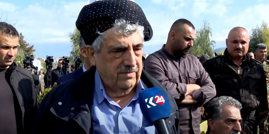 Mihemed Hacî Mehmûd: Hikûmeta Iraqê bi pereyên Helebceyê Kuweyt qerebû kiriye