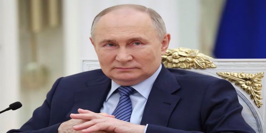 Putin wekî Serokê Rûsyayê tê hilbijartin