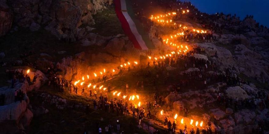 Seîd Veroj: Newroza şima pîroz bo!