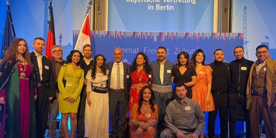 30 saliya Civaka Kurdî ya Almanya'yê