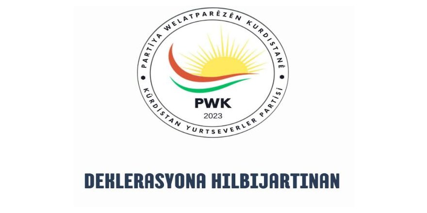 Deklerasyona Hilbijartinan ya Partîya Welatparêzên Kurdistanê