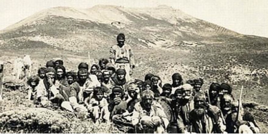 Rêwîtîya Kurdên Dêrsimê ya Ber Bi Amerîkayê  - Mahmut Nayır*