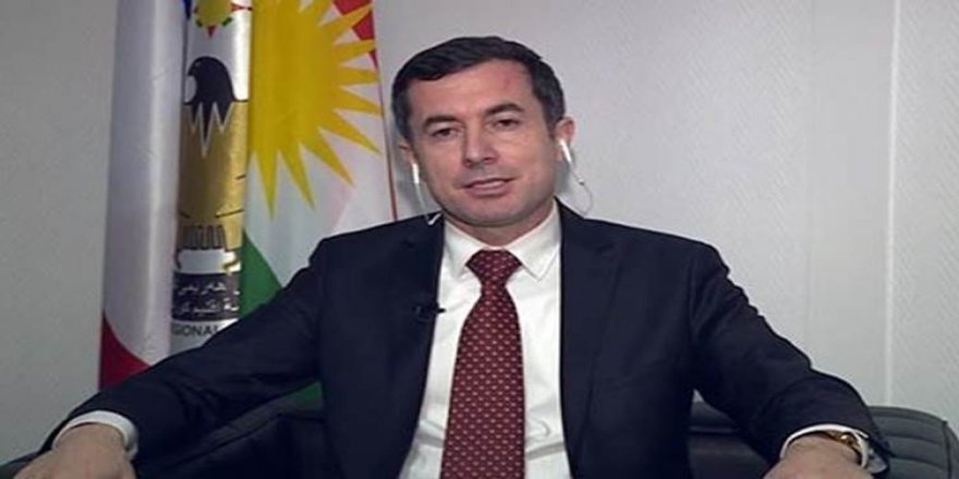 Elî Dolemerî: Em dixwazin weberhênerên Fransayê bînin Herêma Kurdistanê