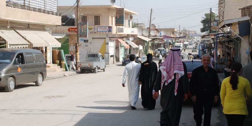 Tenê 40 – 50 welatiyên kurd li Serêkaniyê mane