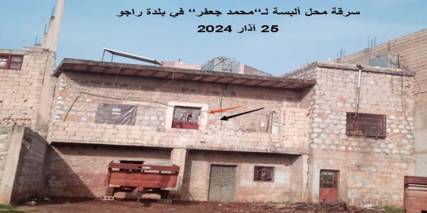 Efrîn di bin dagîrkeriyê de (283)