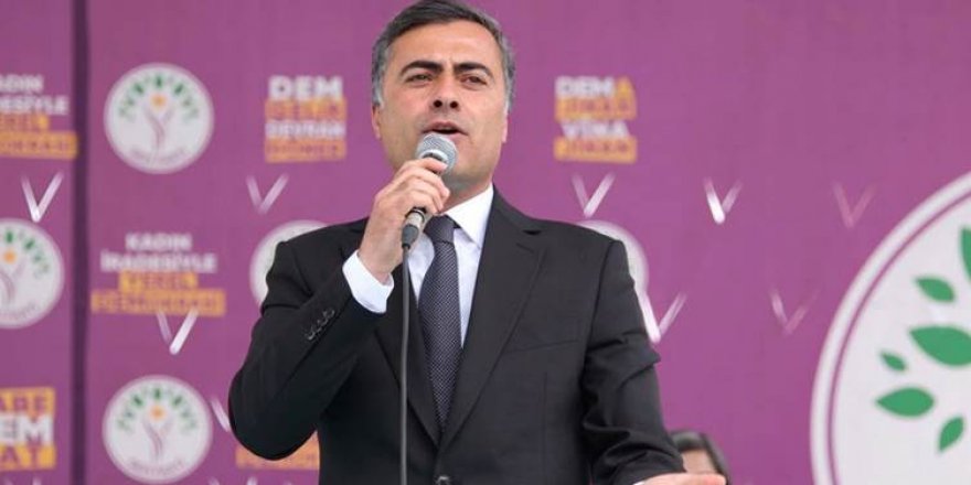 YSKyê îtiraza DEM Partiyê qebûl kir: Abdullah Zeydan dê mazbatayê bistîne