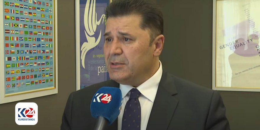 Dîndar Zêbarî: Îraq givaştinan dixe ser awareyan ji bo ku vebigerin deverên xwe