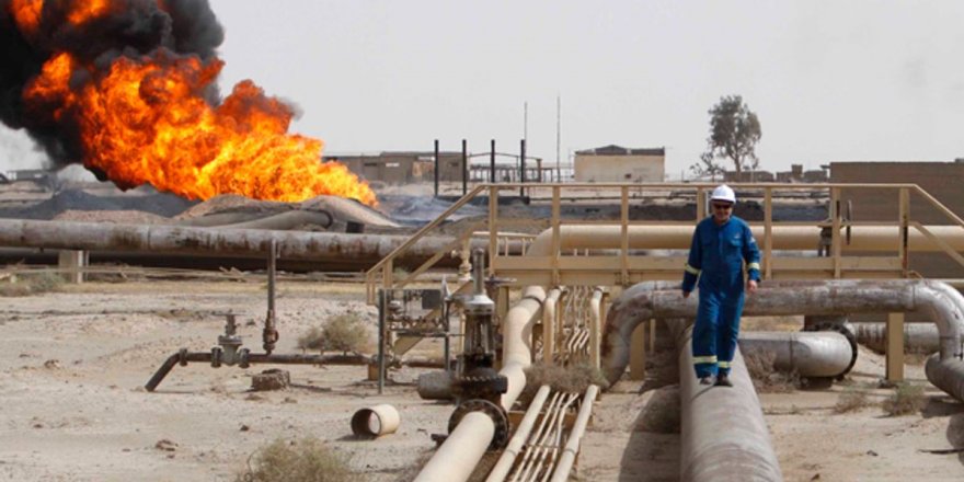 Îraqê boriya petrolê ya Kerkûkê ceriband