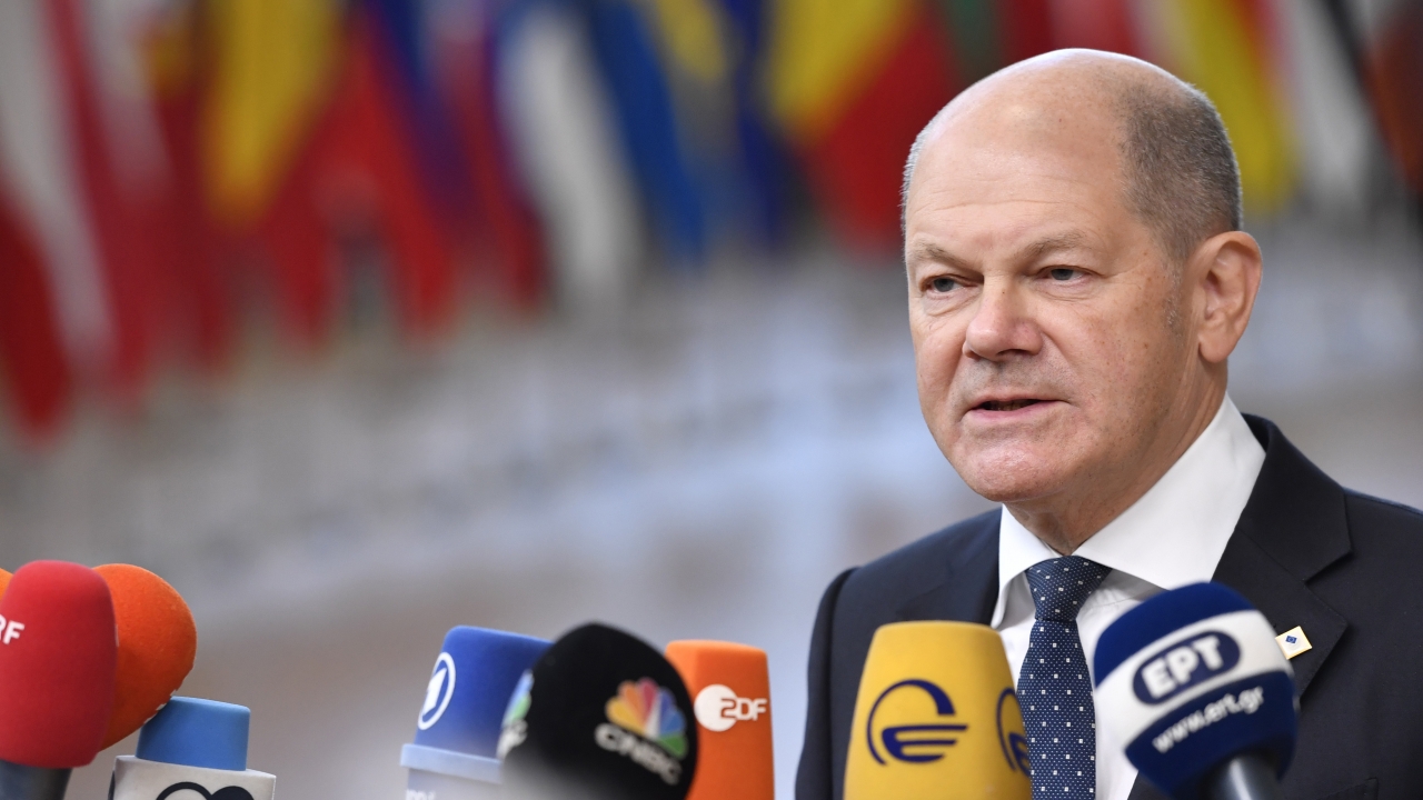 Olaf Scholz: Em xema leşkerên xwe yên li Îraq û Herêma Kurdistanê dixwin