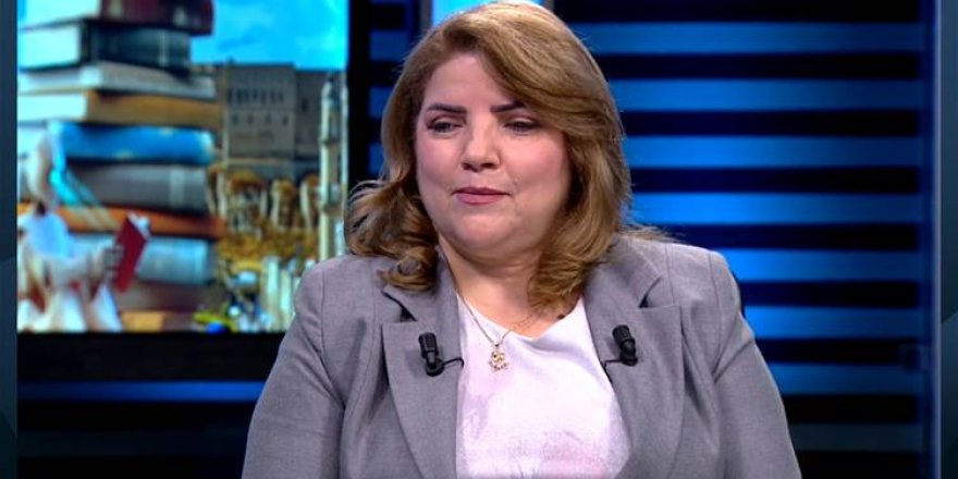 Niyan Ehmed: Daxwaza lêborînê ji weşanxaneyên Bakurê Kurdistanê dikim