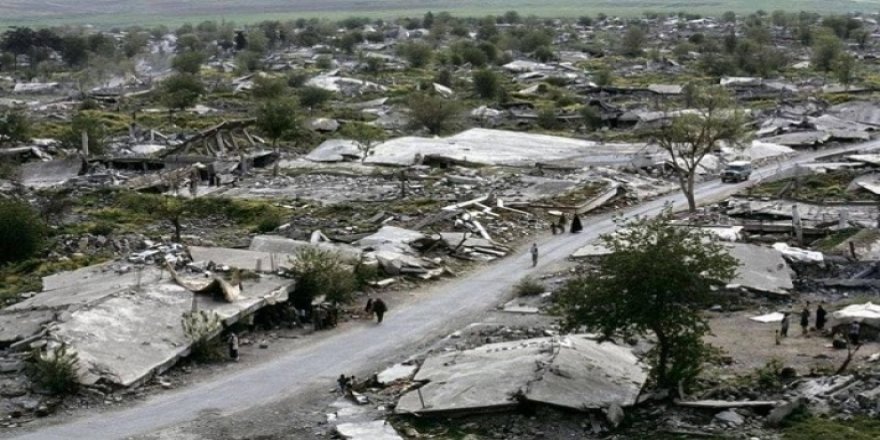 Îro 50emîn salvegera bombebarana Qeladizê ye