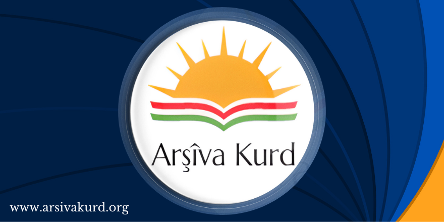Arşîva Kurdî bişopîne