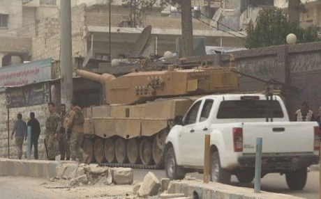 EFRÎN/ Çekdar welatiyan digirin û îşkenceyê li wan dikin