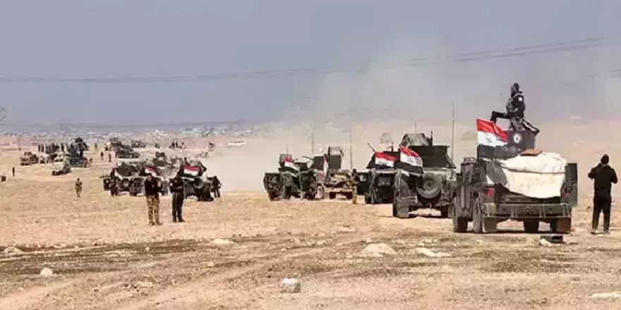 Iraqê piştî 30 salan 2 baregeh li ser sînorê Tirkiyê ava kirin