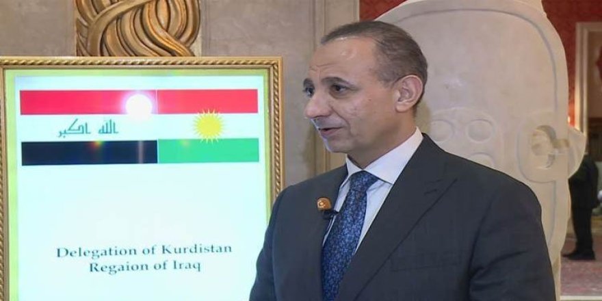 "Kürdistan Bölgesi komşu ülkelerin istikrarında önemli bir faktördür"