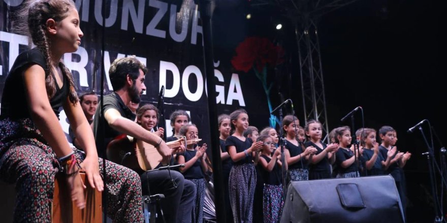 Dîroka Festîvala Mûnzûrê diyar bû