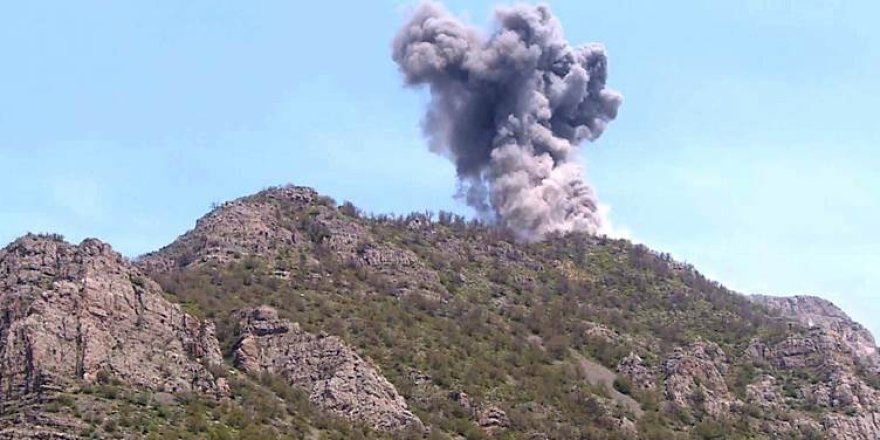 CPT: Ji ber bombebaranên Tirkiye û Îranê herî kêm 850 kes şehîd ketine