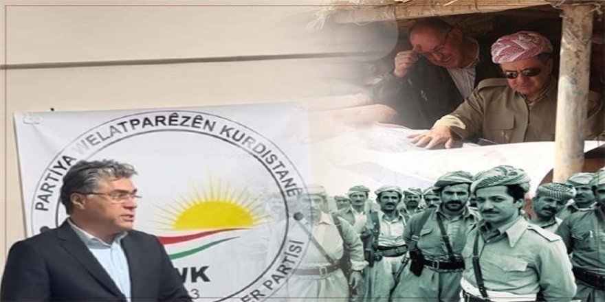 Mustafa Ozçelîk: Serok Barzanî di çav û dilê bi milyonan Kurd de ye