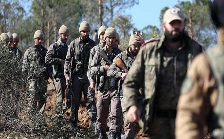 ENKS: Bila hêzên Tirkiyeyê û komên çekdar ji Efrînê derkevin