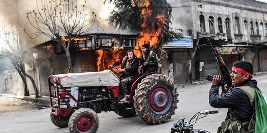 EFRÎN – Di nava 26 rojan de 30 Kurd hatin revandin