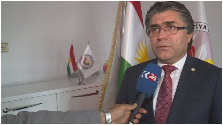 Mustafa Özçelik: Heke em yekgirtî bin em ê 8-10 milyon dengên kurdan bistînin