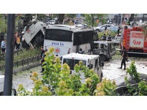 Li Stenbolê teqîn heftê wan polîs 11 kuştî