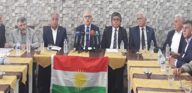 Tifaqa Kurdistanî deklerasyona HDPê sîrove kir
