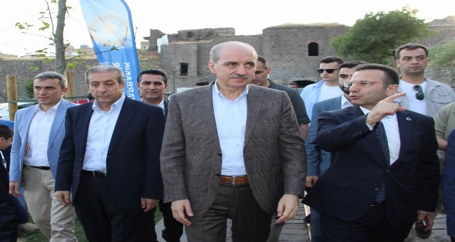 Kurtulmuş: 'Zimanê zikmakî weke şîrê dayîkê helal e'!