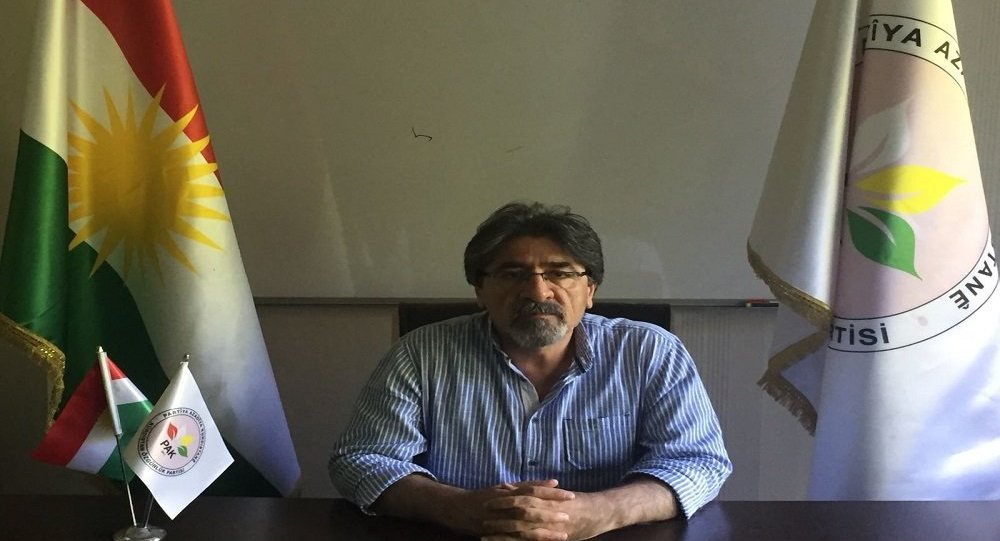 Mustafa Karasu nehişt tifaqa HDP û Partiyên Kurdistanî çêbibe
