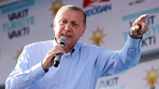 Erdogan: Operasyona Qendîlê destpê kir